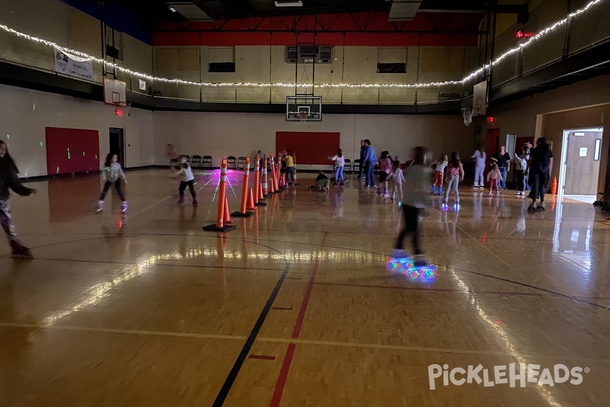 Photo of Pickleball at James T. Beaumont Community Center